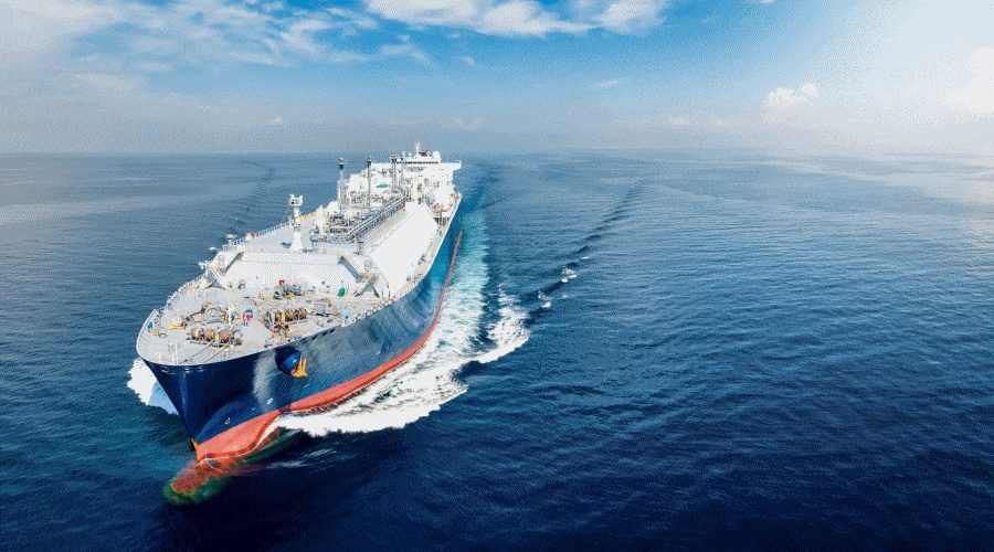 Saudyjski koncern walczy o amerykański rynek LNG / Portal Stoczniowy