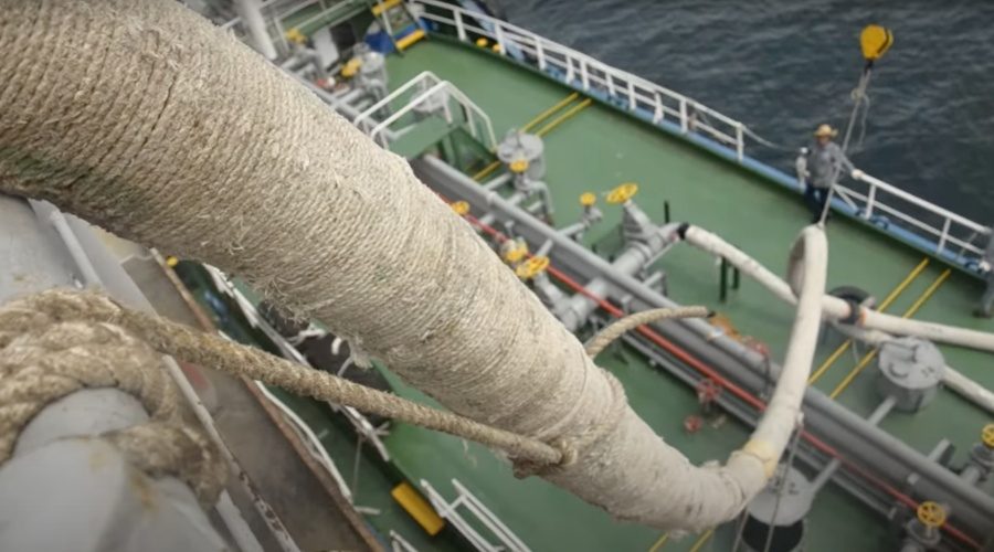 Przemysł okrętowy: Zapotrzebowanie na paliwo w żegludze [Część 11] / Portal Stoczniowy