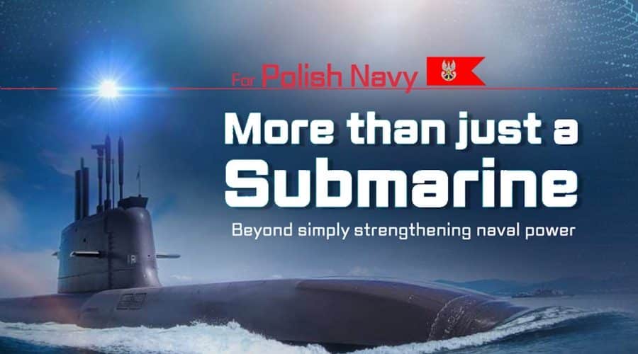 HD Hyundai Heavy Industries w programie Orka / Portal Stoczniowy