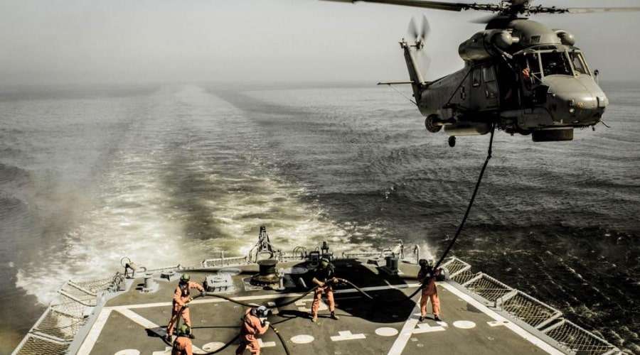 Znaczenie Marynarki Wojennej RP / Portal Stoczniowy