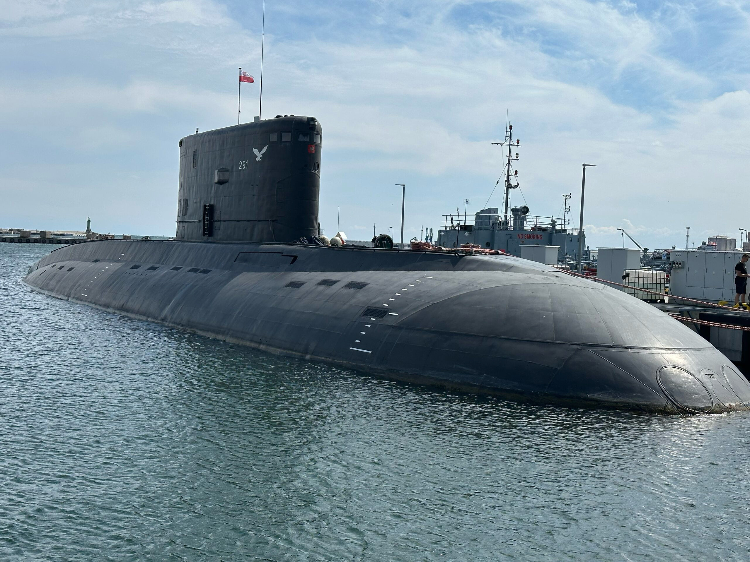 Program Orka – trzy najlepsze oferty na ostatniej prostej / Portal Stoczniowy