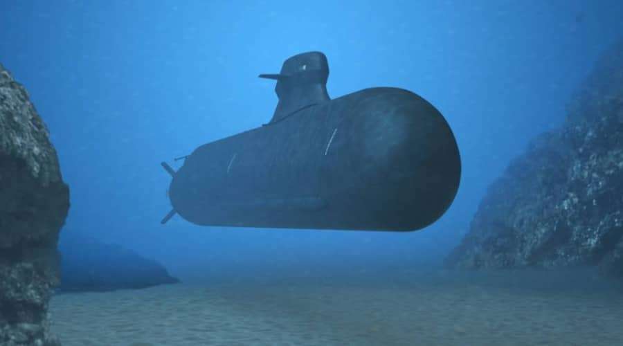 Kolejne opóźnienia w Szwecji. Okręty podwodne typu A26 po 2030 roku / Portal Stoczniowy