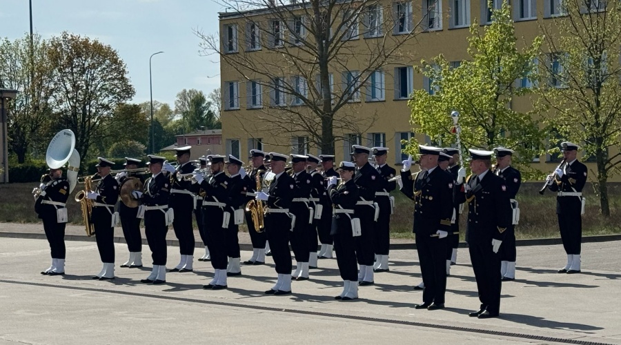 Uroczystości 60-lecia 8. Flotylli Obrony Wybrzeża / Portal Stoczniowy