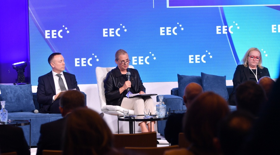 Port Gdańsk - kluczowa rola w europejskim systemie logistycznym / Porta