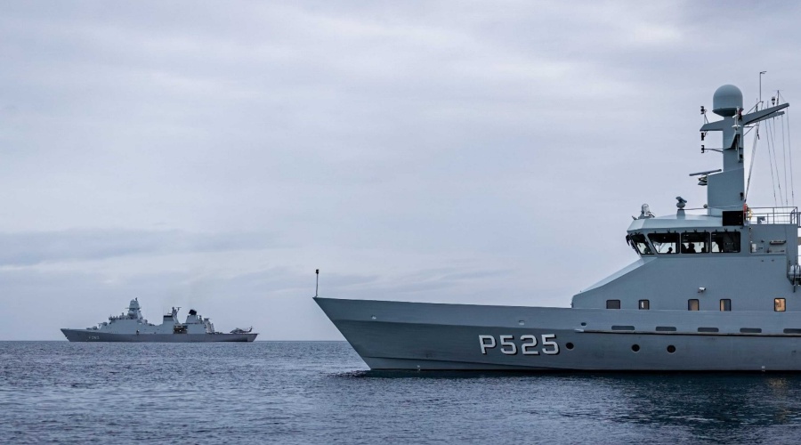 Duński plan modernizacji marynarki to nie wyjątek lecz sygnał zmiany kursu / Portal Stoczniowy