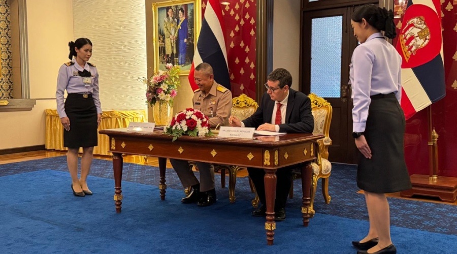 Navantia z kontraktem dla Królewskiej Marynarki Wojennej Tajlandii / Portal Stoczniowy