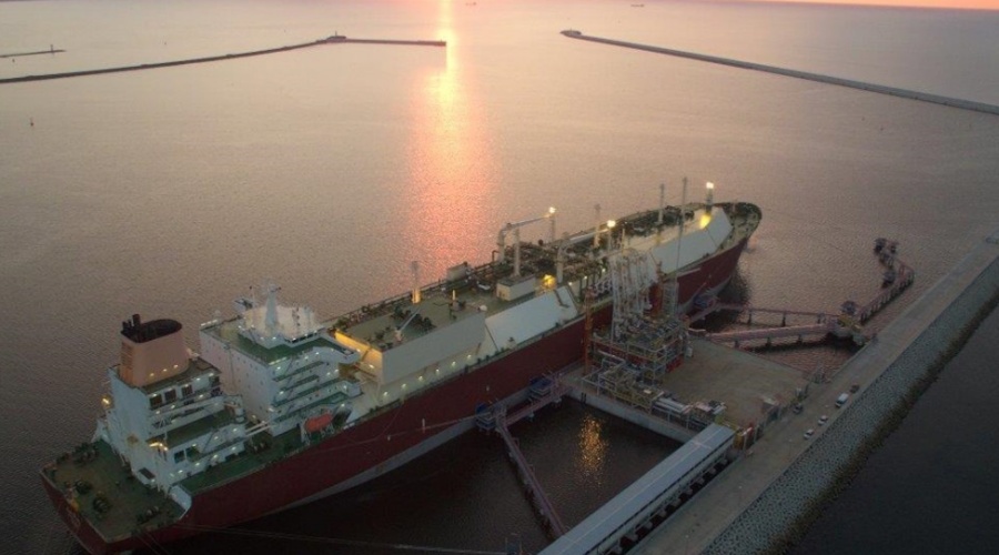 Terminal FSRU w Zatoce Gdańskiej – wybrano wykonawcę / Portal Stoczniowy