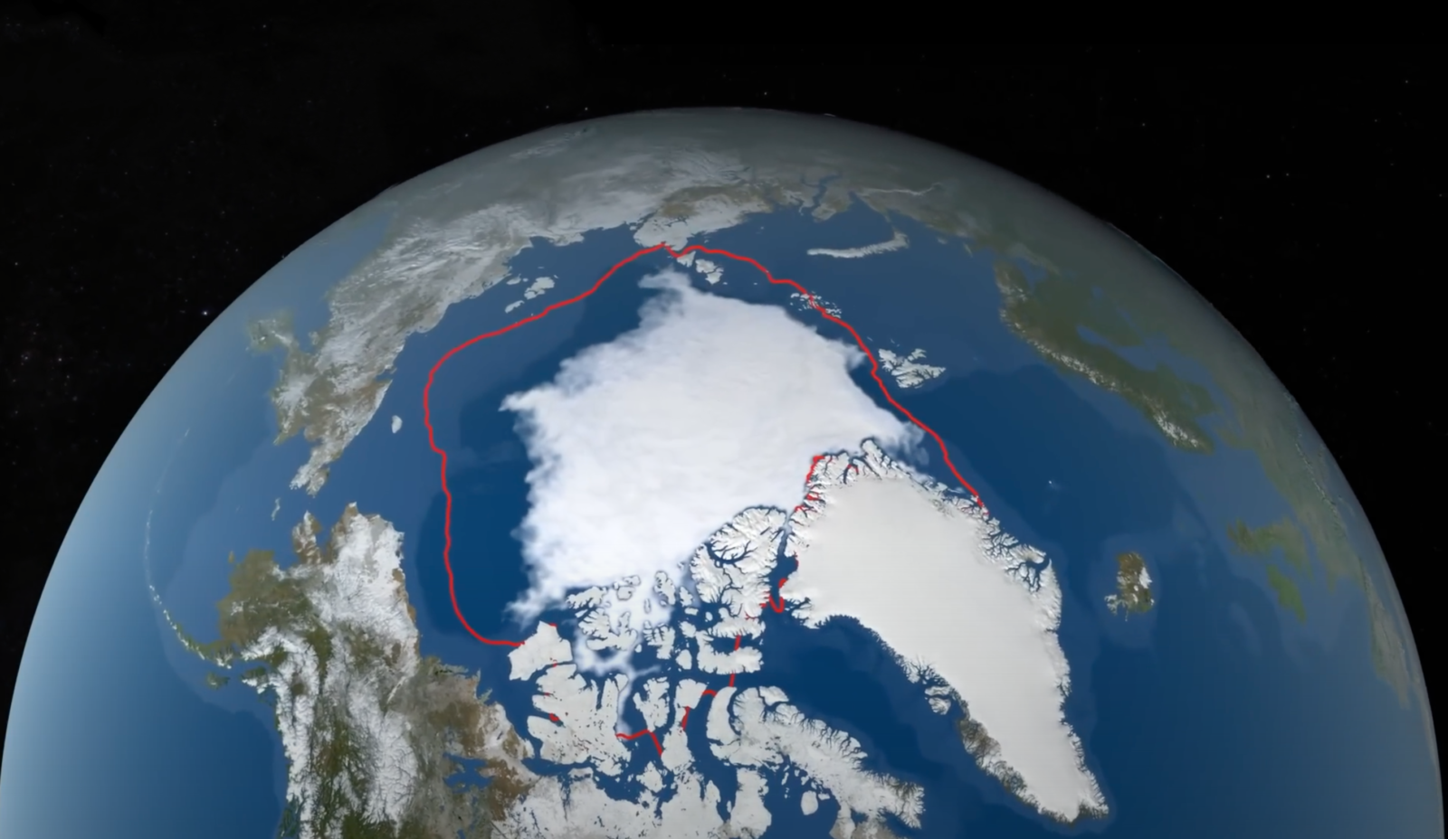 Grenlandia – cofające się lodowce i geopolityczne konsekwencje / Portal Stoczniowy