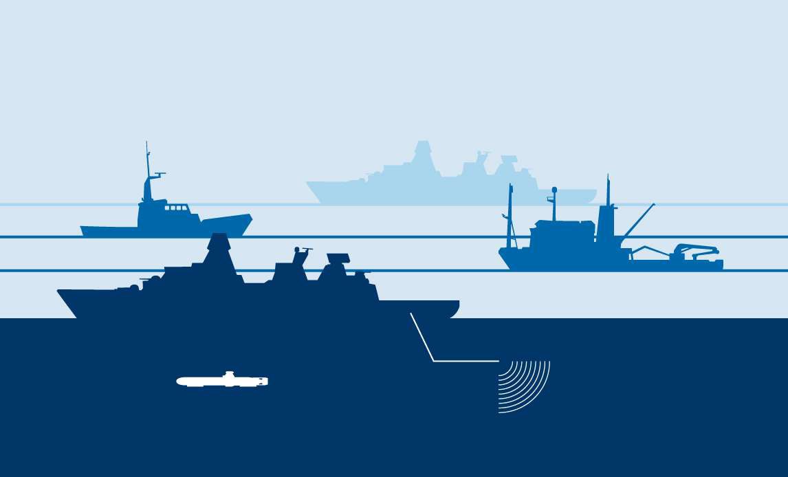 Dania przyspiesza modernizację floty wojennej / Portal Stoczniowy
