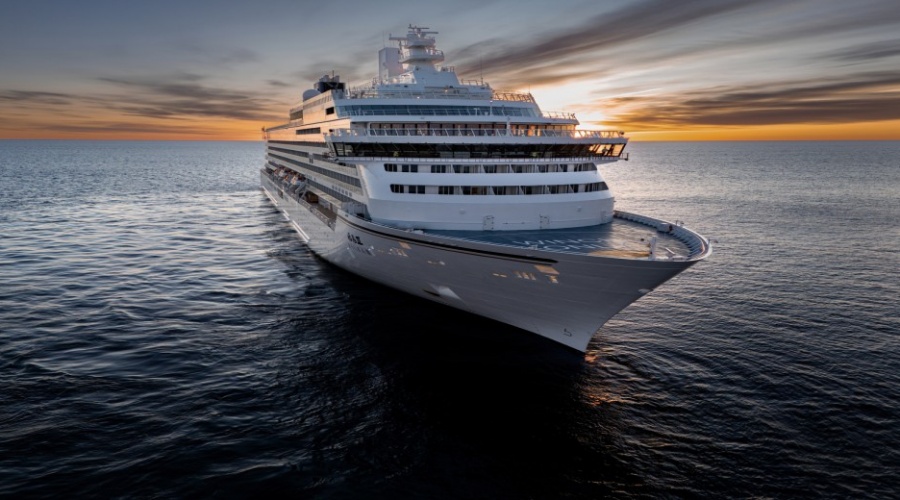 Nowy wycieczkowiec Asuka III we flocie NYK Cruises / Portal Stoczniowy