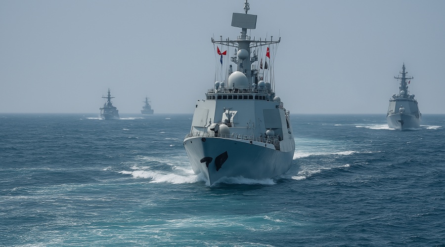 Ankara gospodarzem rozmów o przyszłości bezpieczeństwa na Morzu Czarnym / Portal Stoczniowy