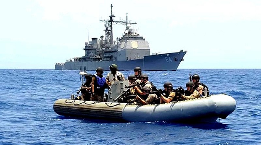 Raport IMB - piractwo morskie znów uderza / Portal Stoczniowy