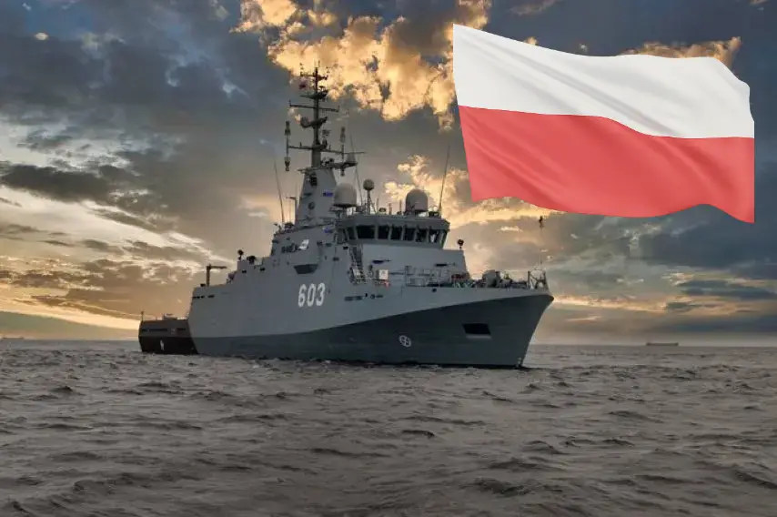 2 maja – Dzień Flagi Rzeczypospolitej Polskiej / Portal Stoczniowy