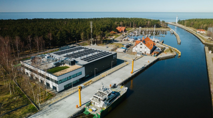 Morska farma wiatrowa Baltic Power coraz bliżej / Portal Stoczniowy