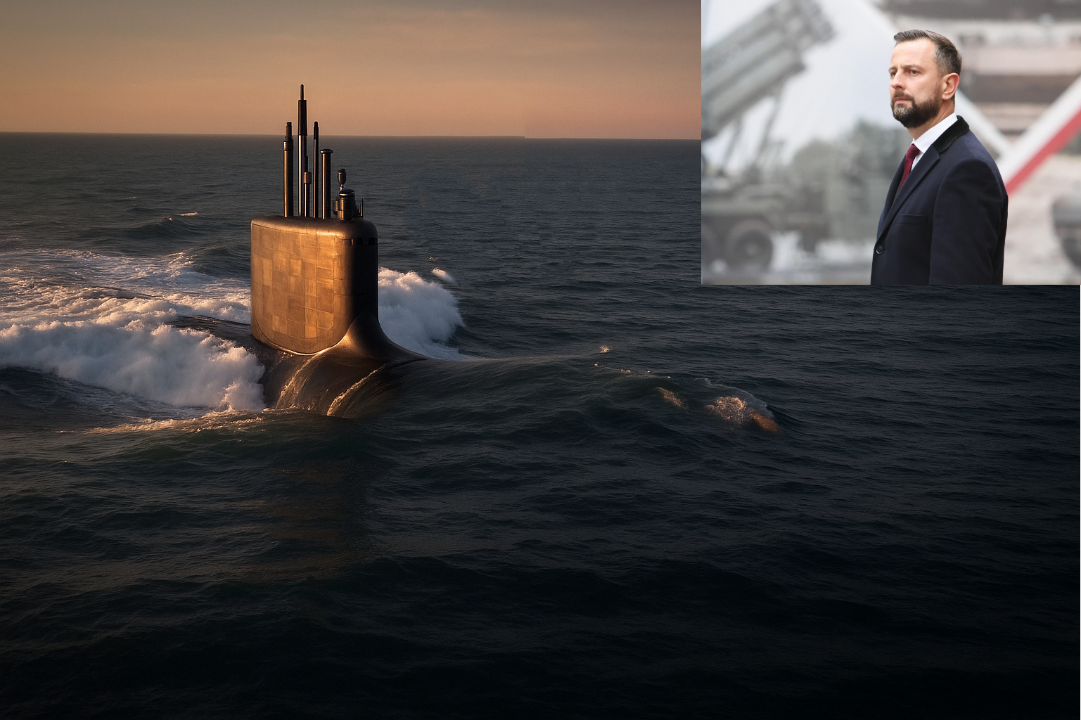 Nowe otwarcie dla programu Orka. Czy SAFE okaże się szansą dla modernizacji MW RP? / Portal Stoczniowy