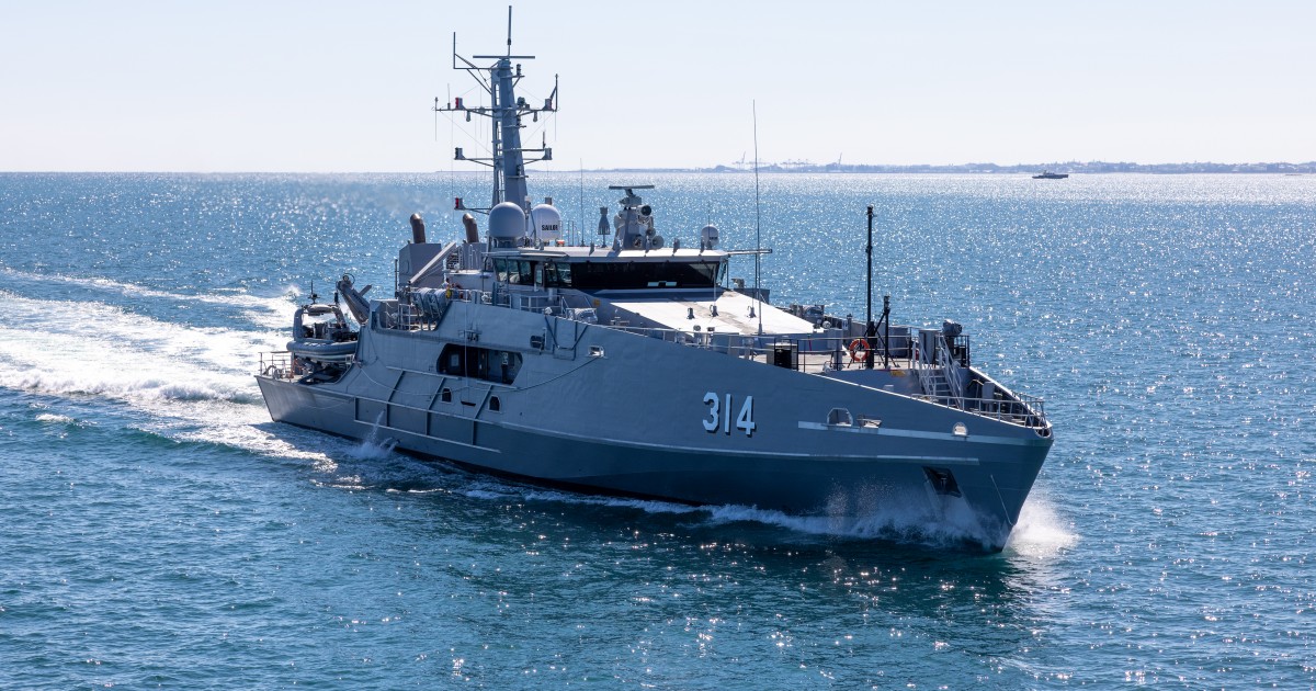 Austal kontra Hanwha Group. Spór o przejęcie australijskiej stoczni / Portal Stoczniowy