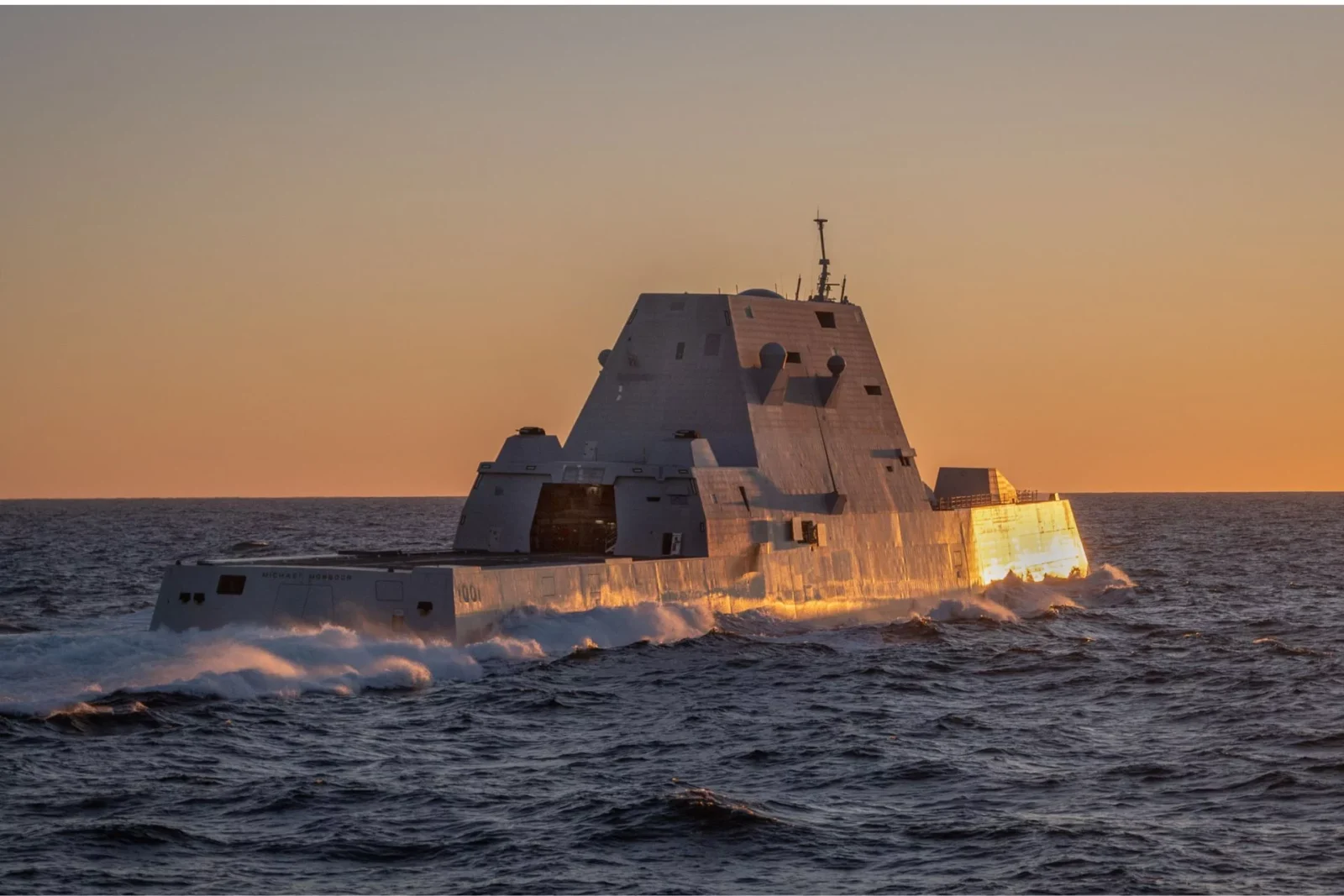 Lockheed Martin ze zwiększonym kontraktem na pociski hipersoniczne dla US Navy / Portal Stoczniowy