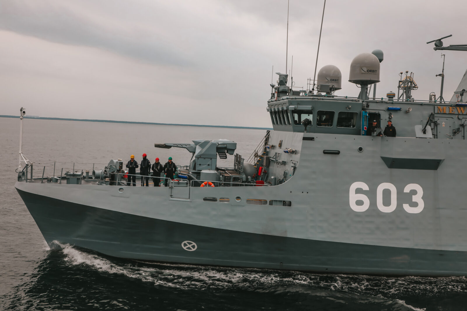 Debata wokół projektu ustawy „Bezpieczny Bałtyk” – nowe spojrzenie / Portal Stoczniowy