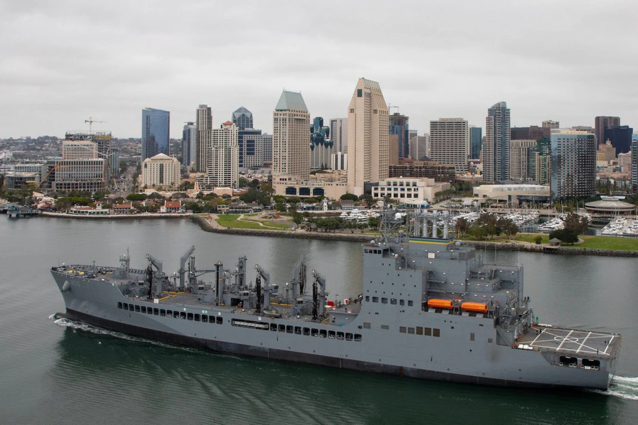 Poprawność polityczna w nazwach okrętów US Navy / Portal Stoczniowy