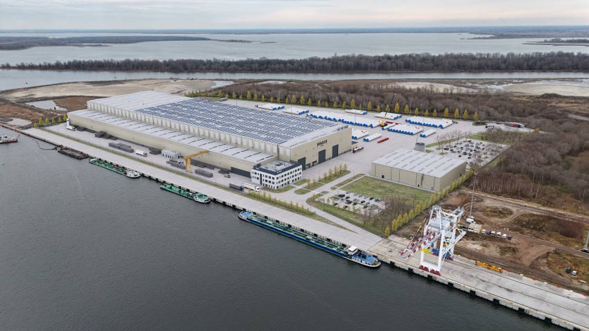 Navantia stawia na Szczecin - inwestycja Windar Renovables w polski przemysł offshore / Portal Stoczniowy