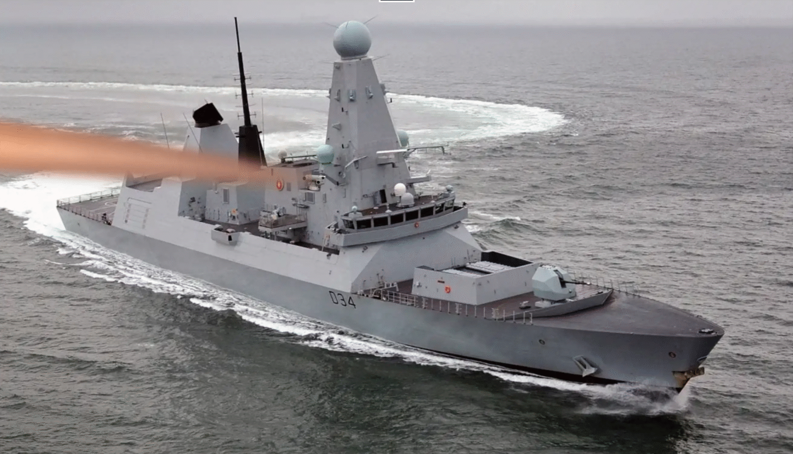 Royal Navy z planami na zakup dwóch działek laserowych DragonFire / Portal Stoczniowy