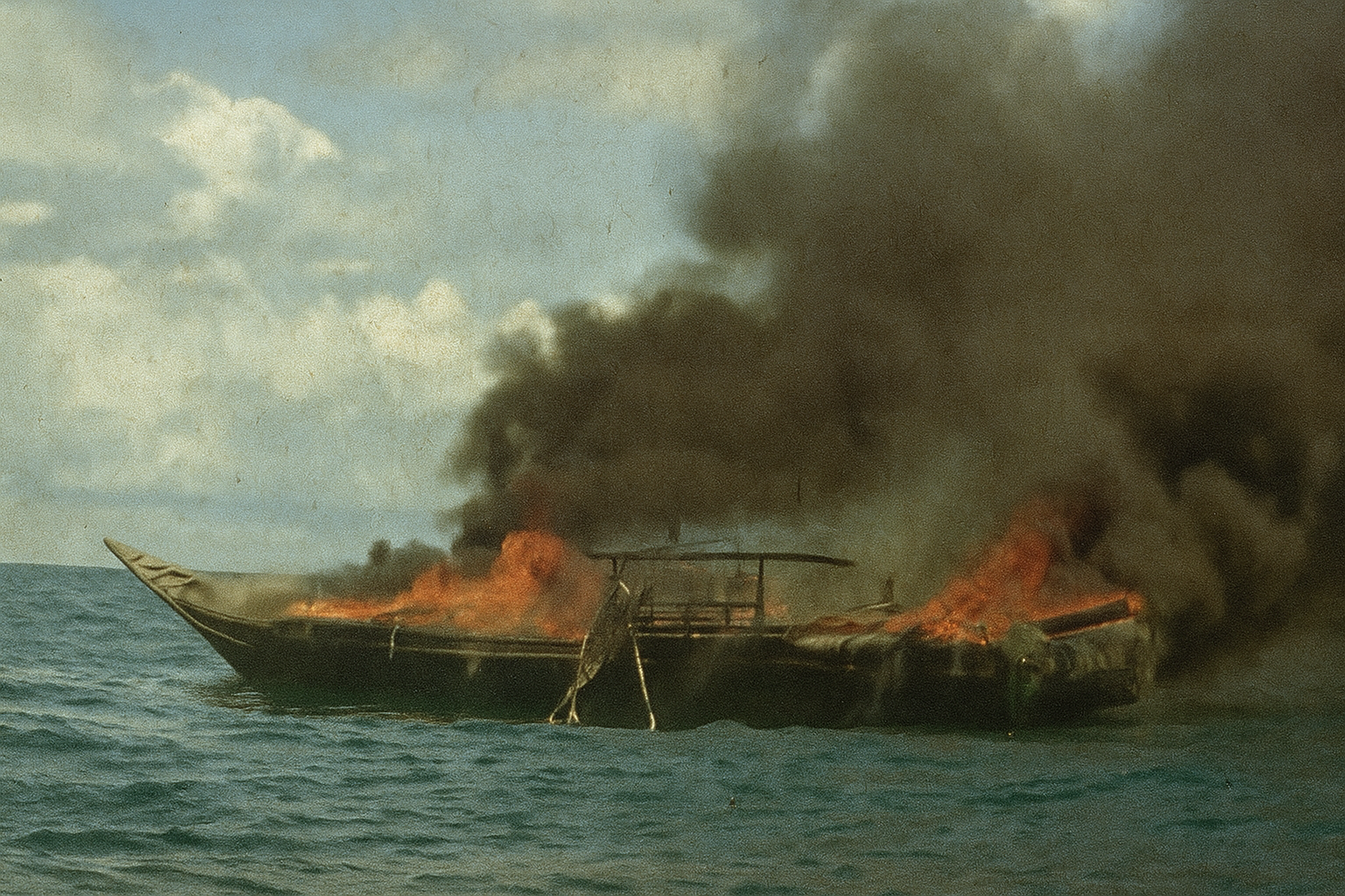 Stanowcze „nie” Australii dla nielegalnych połowów / Portal Stoczniowy