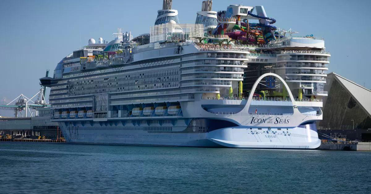 Tragedia na pokładzie wycieczkowca Icon of the Seas / Portal Stoczniowy