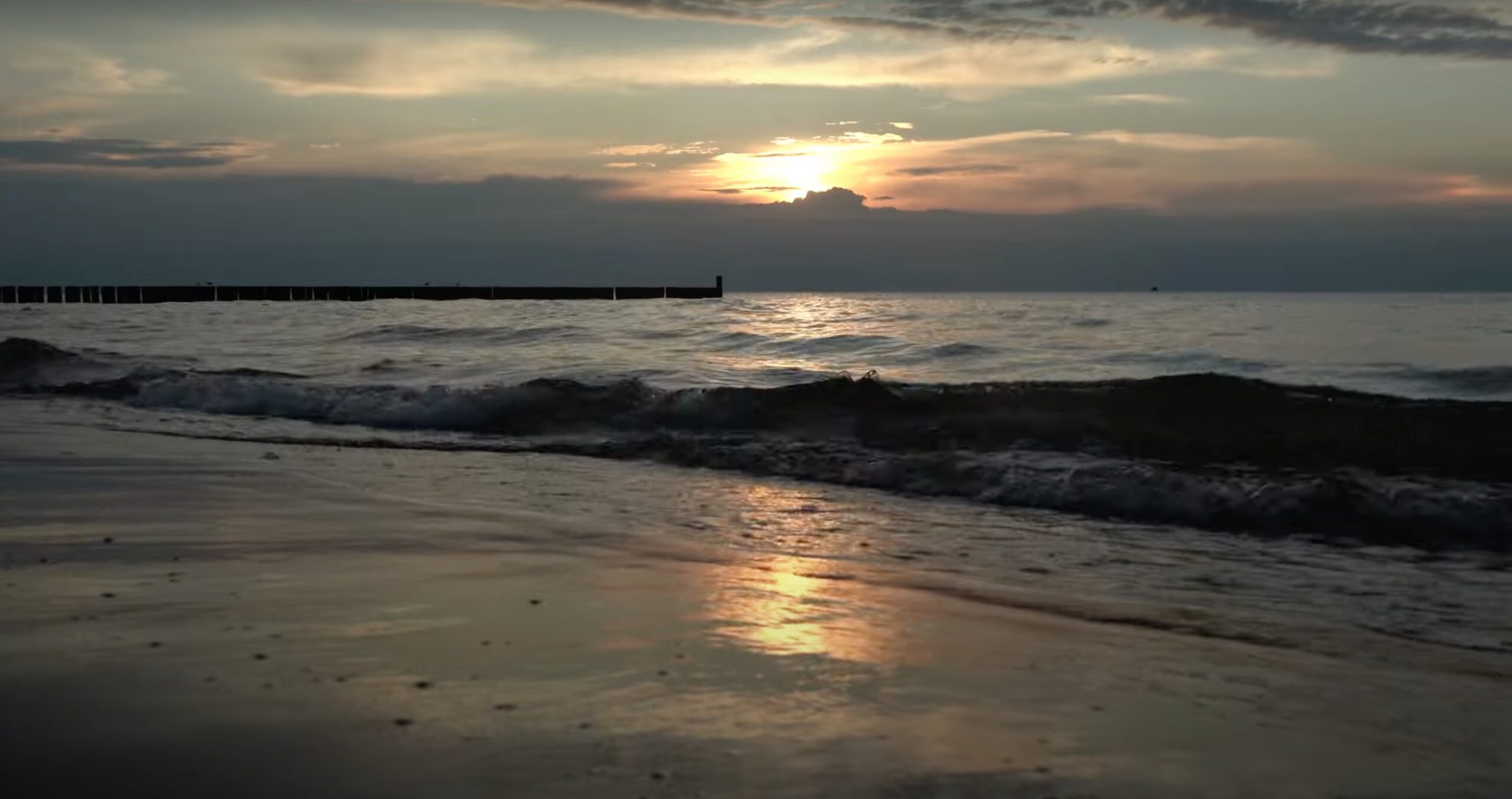 Spokojna, szeroka i nadmorska. Wioska Sianożęty atrakcje która nie udaje kurortu spokój nadmorskiej wsi / Portal Stoczniowy