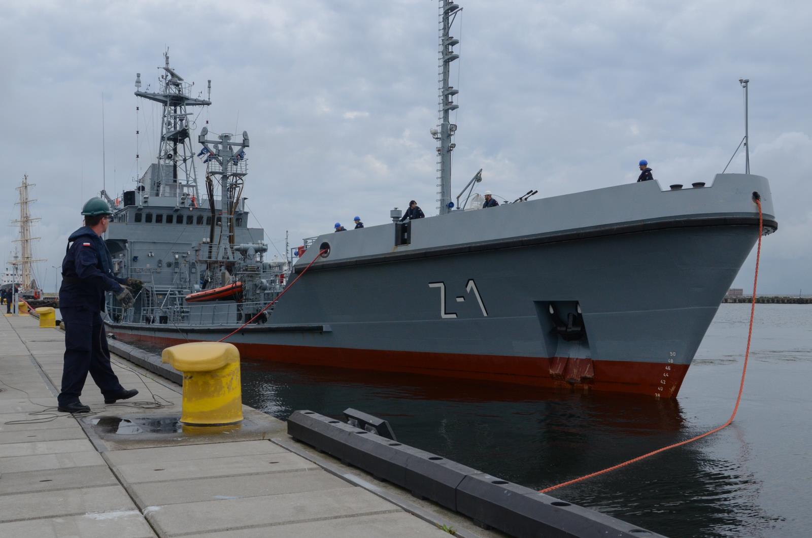 Agencja Uzbrojeni uruchomiła konsultacje dla programu Supply / Portal Stoczniowy