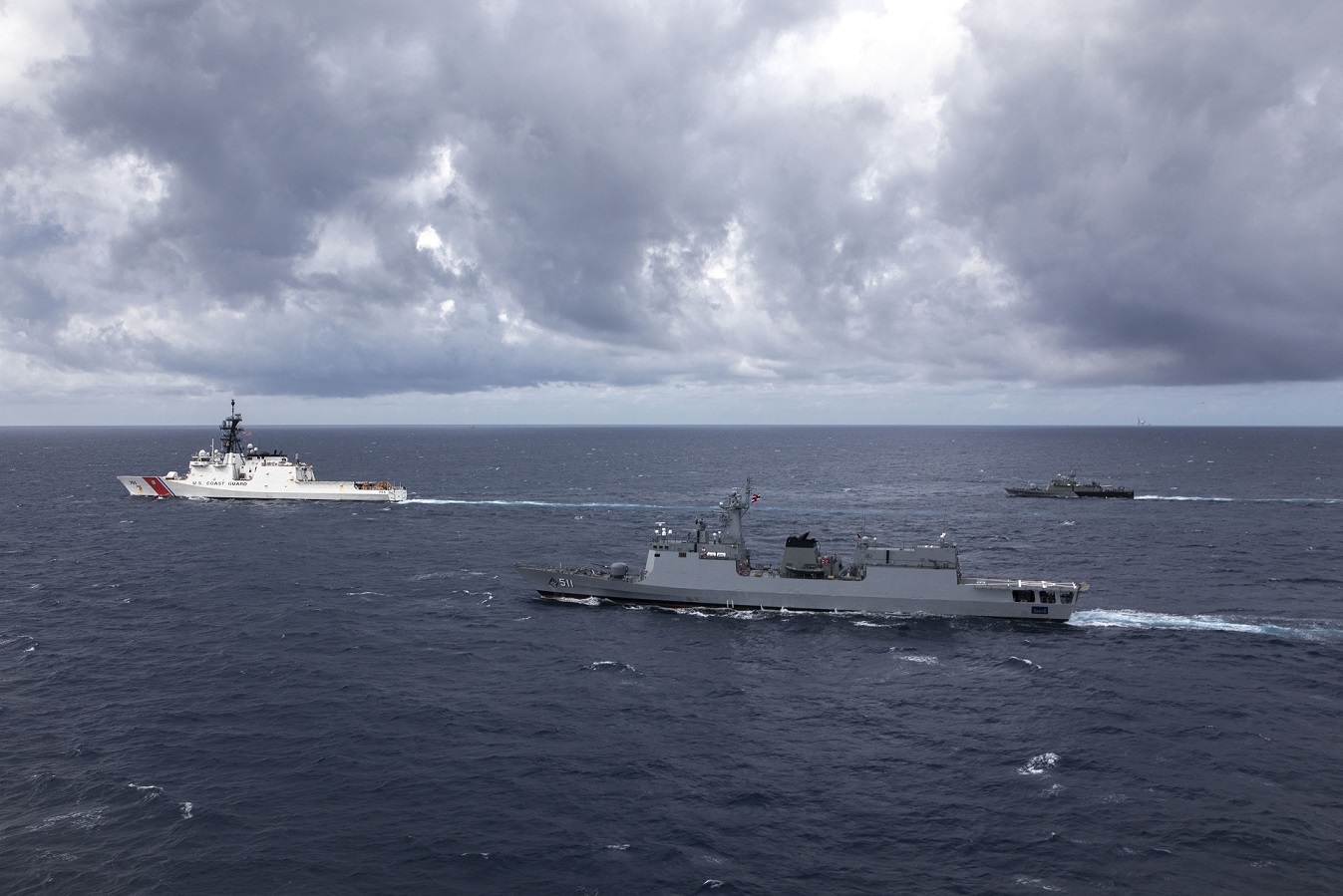 Navantia z kolejnym kontraktem dla Królewskiej Marynarki Wojennej Tajlandii / Portal Stoczniowy