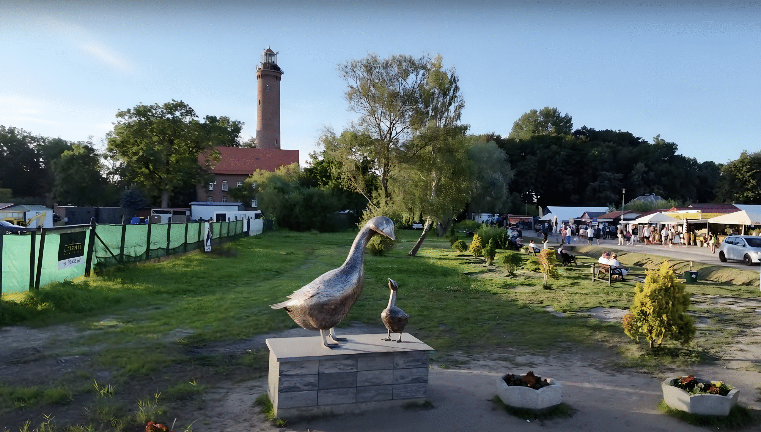 Nadmorska wieś Gąski – ucieczka przed wakacyjnym hałasem i tłumem / Portal Stoczniowy