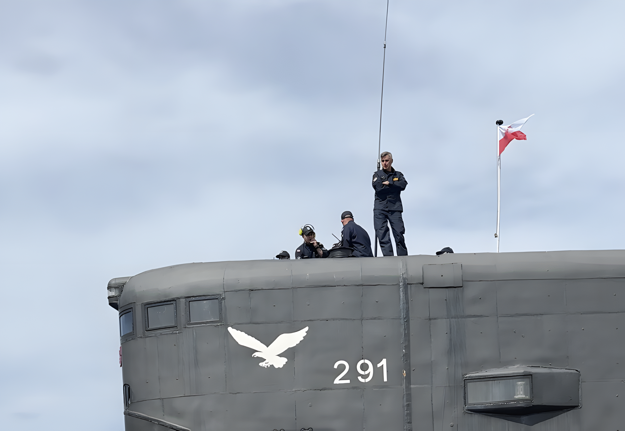 Dywizjon na Oksywiu gotowy na przyjęcie nowych okrętów podwodnych / Portal Stoczniowy