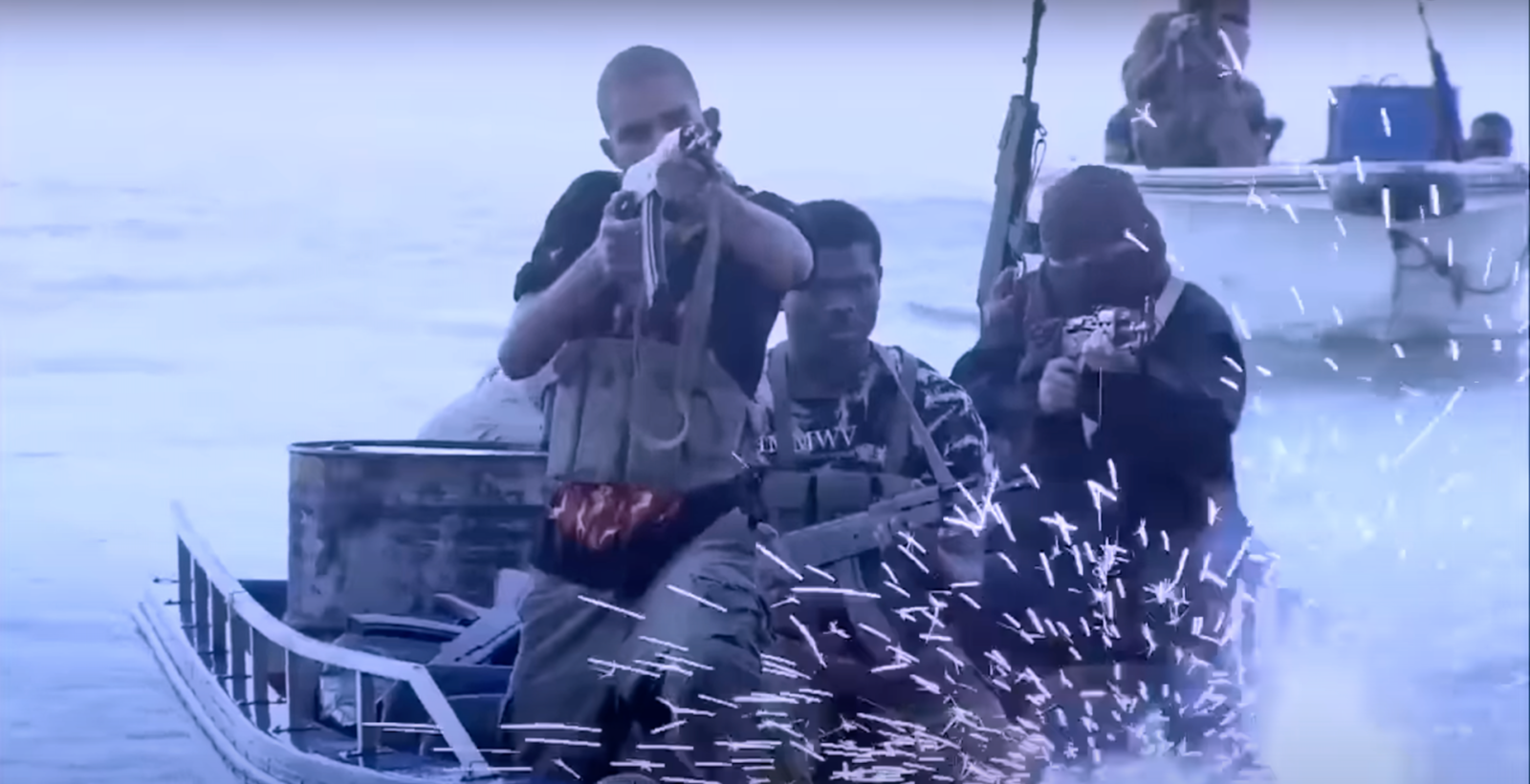 Próba ataku pirackiego na chemikaliowiec Endo Ponete u wybrzeży Togo / Portal Stoczniowy