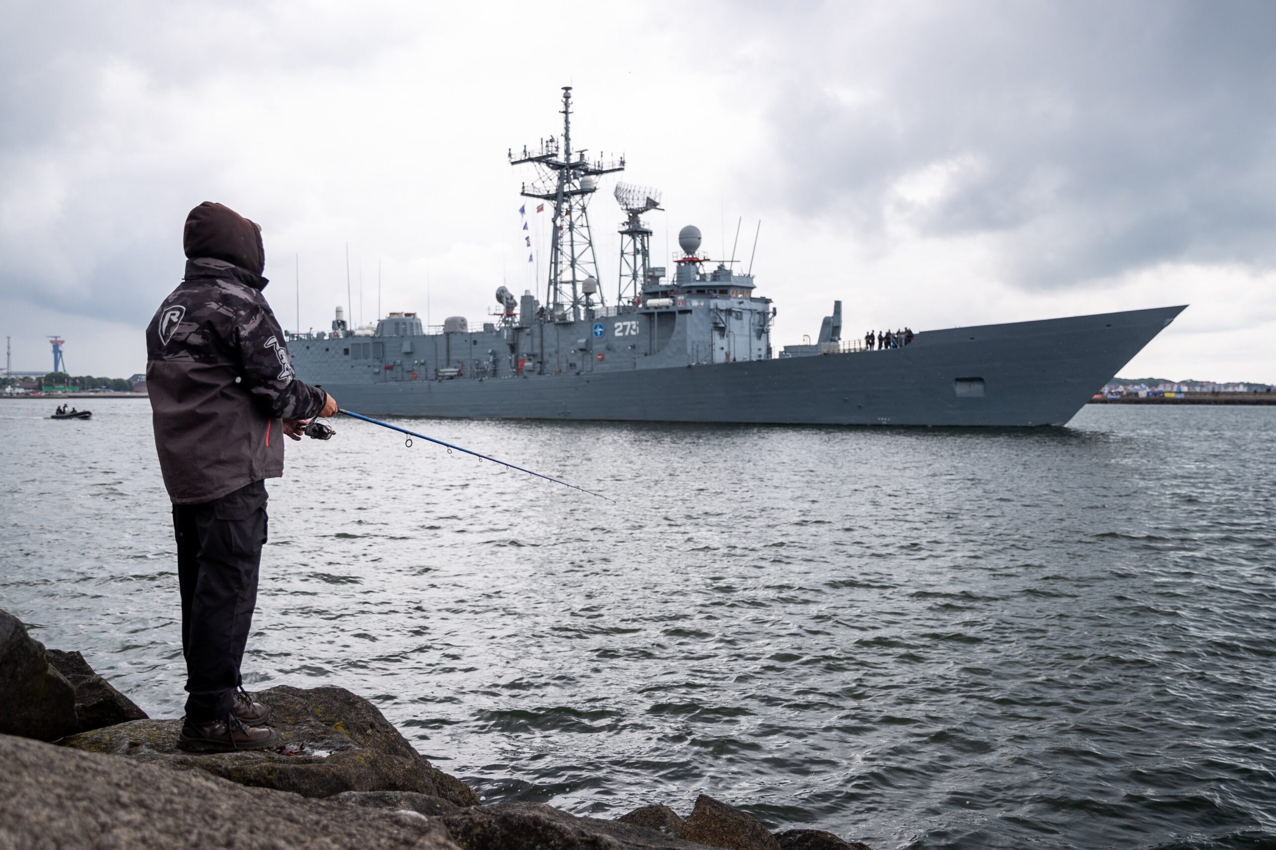 Nowa linia frontu. Polska, Bałtyk i wojna bez wystrzału / Portal Stoczniowy