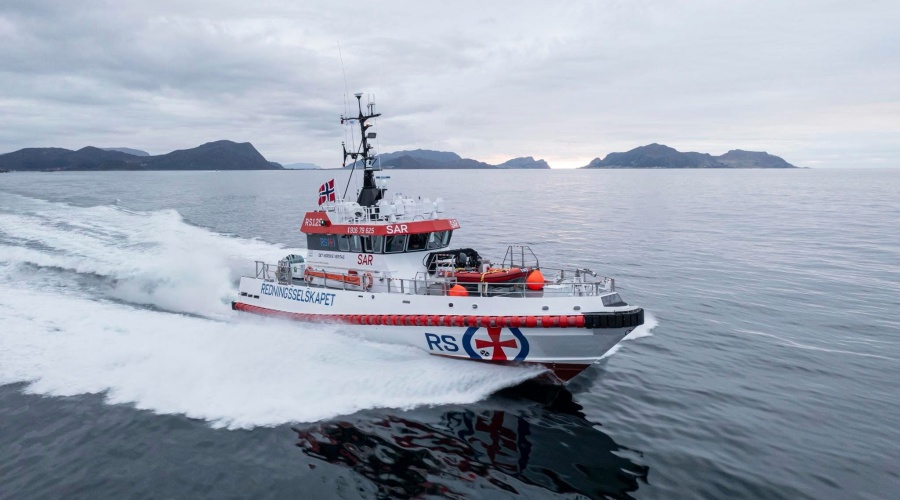 Tragiczne wydarzenia u wybrzeży Norwegii. Dwie osoby nie żyją / Portal Stoczniowy
