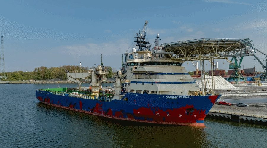 Nowe oblicze Bałtyku: dźwigi, hotele i taksówki / Portal Stoczniowy