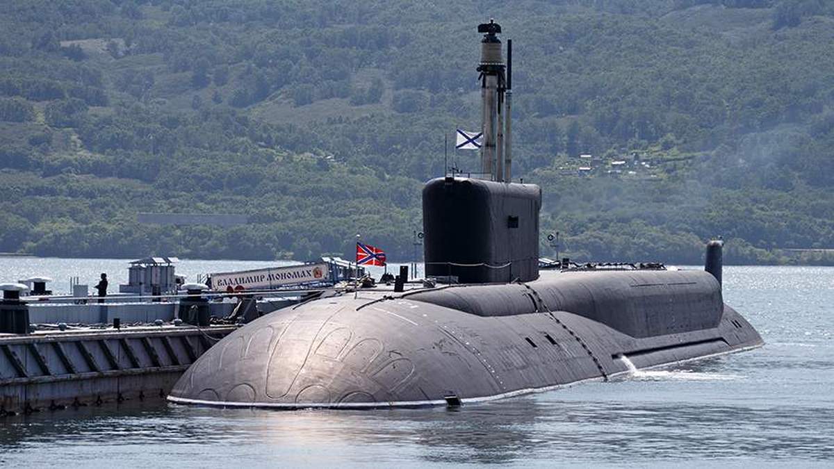 Korea Północna i rosyjskie moduły do atomowych okrętów podwodnych / Portal Stoczniowy