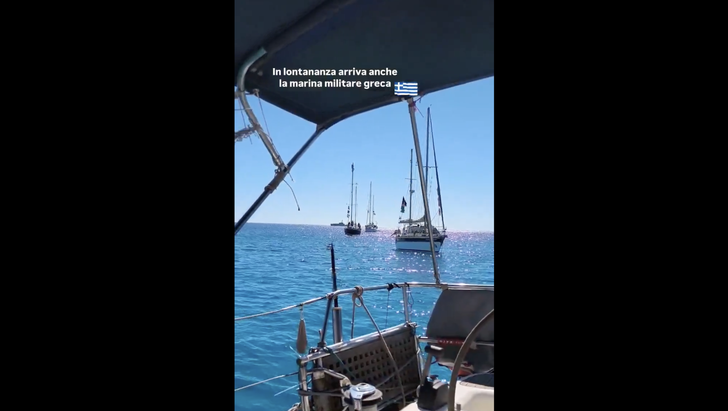 Globalna Flotylla Sumud zaatakowana dronami i moralny ciężar Izraela / Portal Stoczniowy