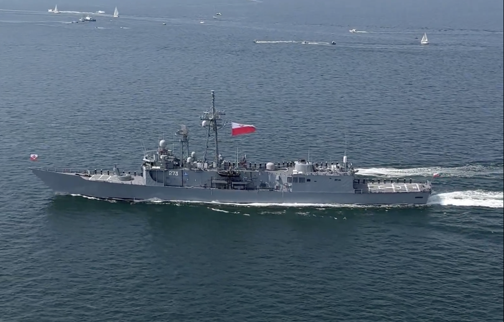 Okręt Marynarki Wojennej RP – więcej niż tylko jednostka w służbie / Portal Stoczniowy