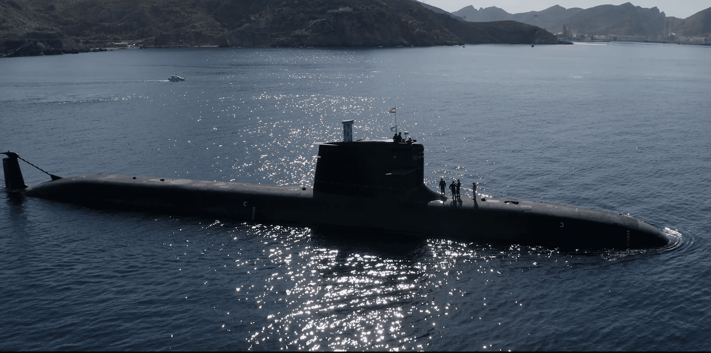 System AIP BEST i przyszłość hybrydyzacji  na okrętach podwodnych typu S-80 / Portal Stoczniowy