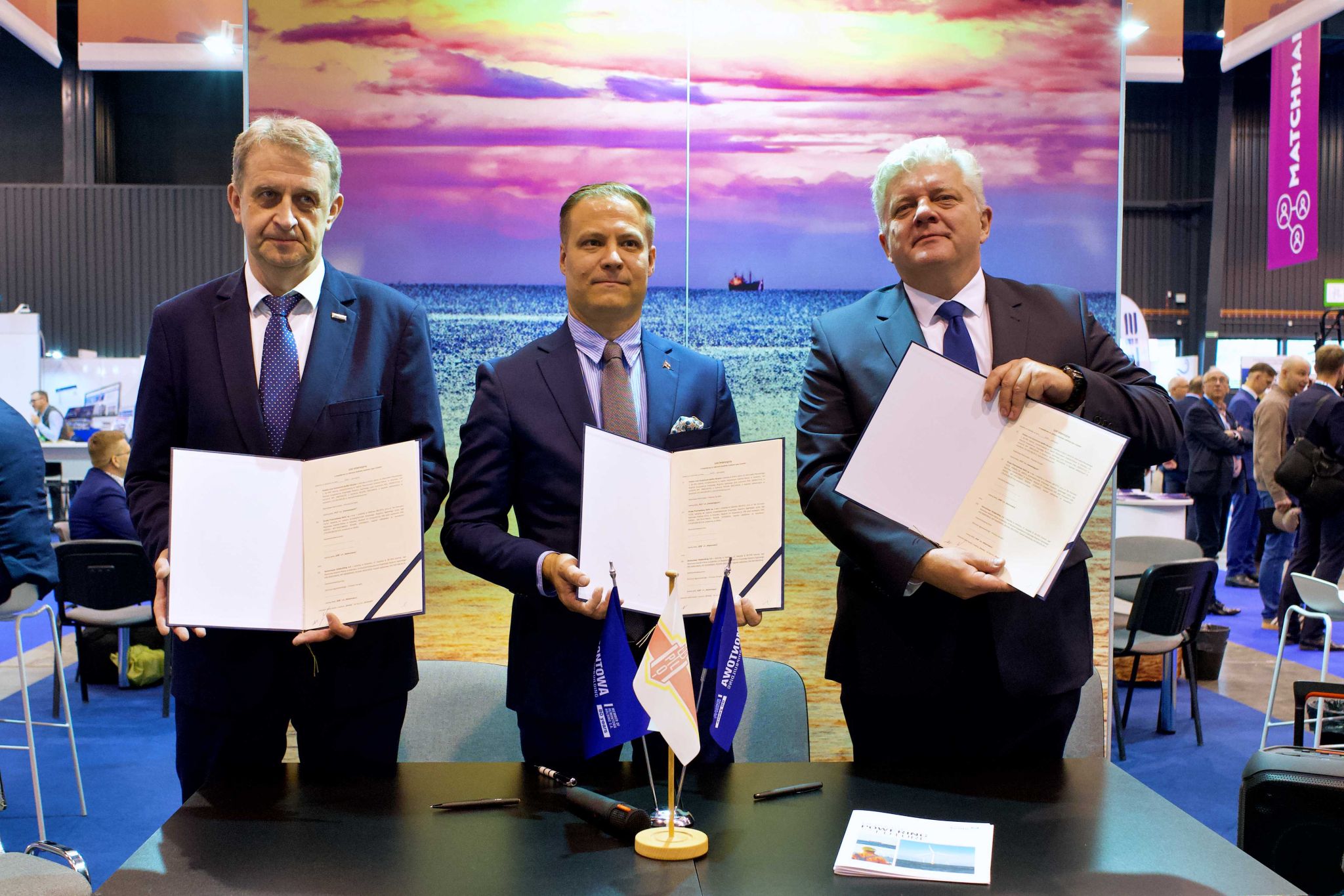 BALTEXPO: nowe statki coaster dla Polskich Linii Oceanicznych / Portal Stoczniowy