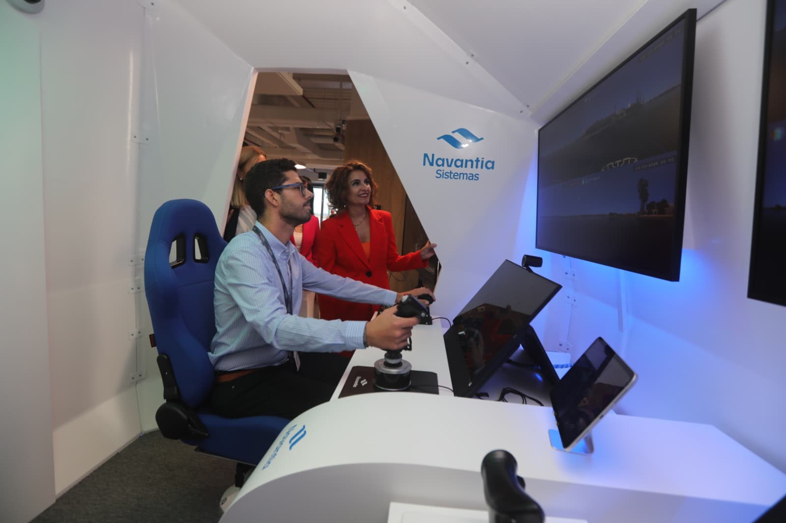 Navantia COEX Naval Systems - wzmocnienie fundamentów morskiej innowacji / Portal Stoczniowy