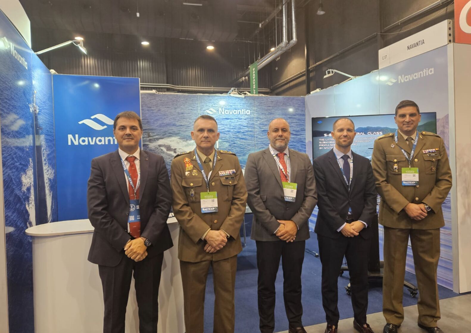 Navantia: biuro techniczne w Polsce w ramach programu Orka / Portal Stoczniowy